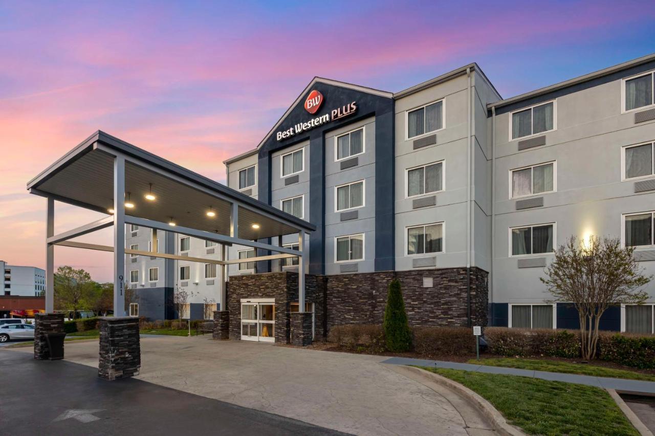 Best Western Plus Nashville Airport Hotel - Bna Kültér fotó