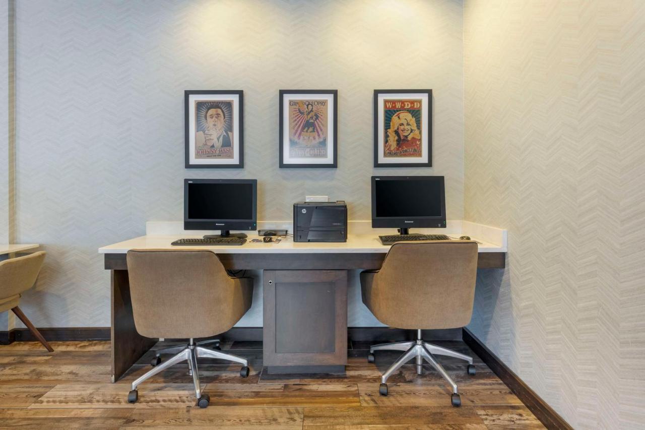 Best Western Plus Nashville Airport Hotel - Bna Kültér fotó