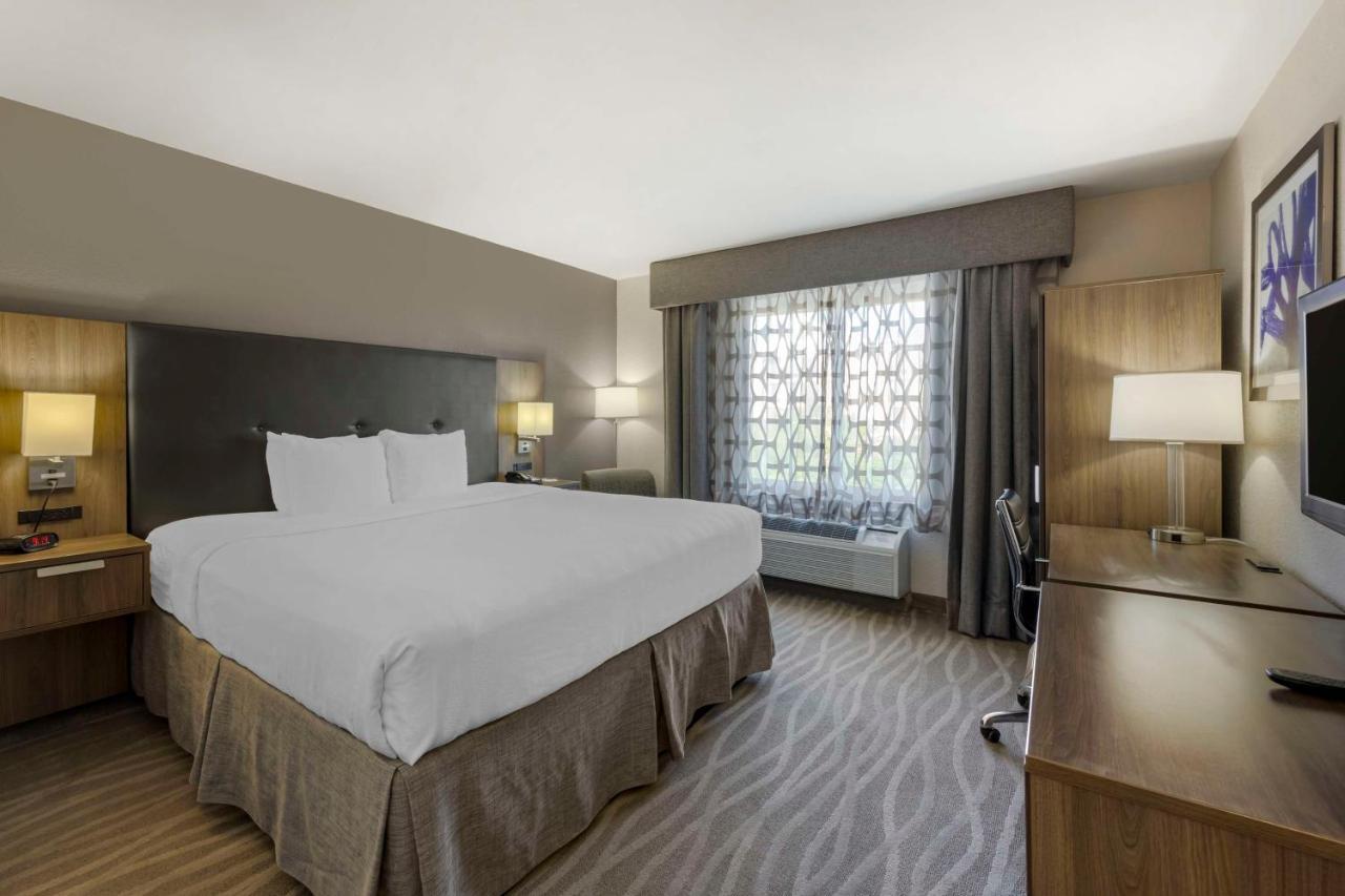 Best Western Plus Nashville Airport Hotel - Bna Kültér fotó