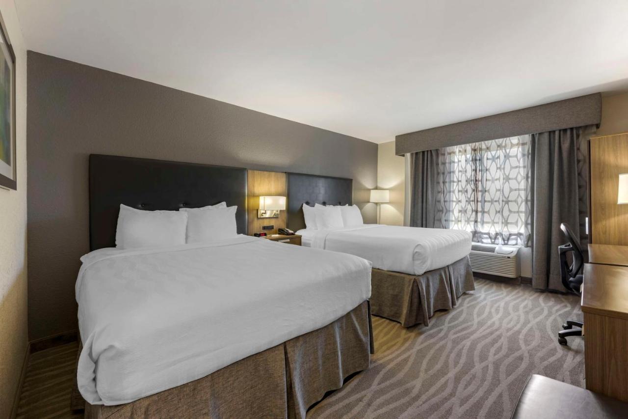 Best Western Plus Nashville Airport Hotel - Bna Kültér fotó