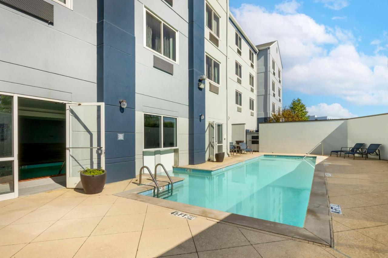 Best Western Plus Nashville Airport Hotel - Bna Kültér fotó