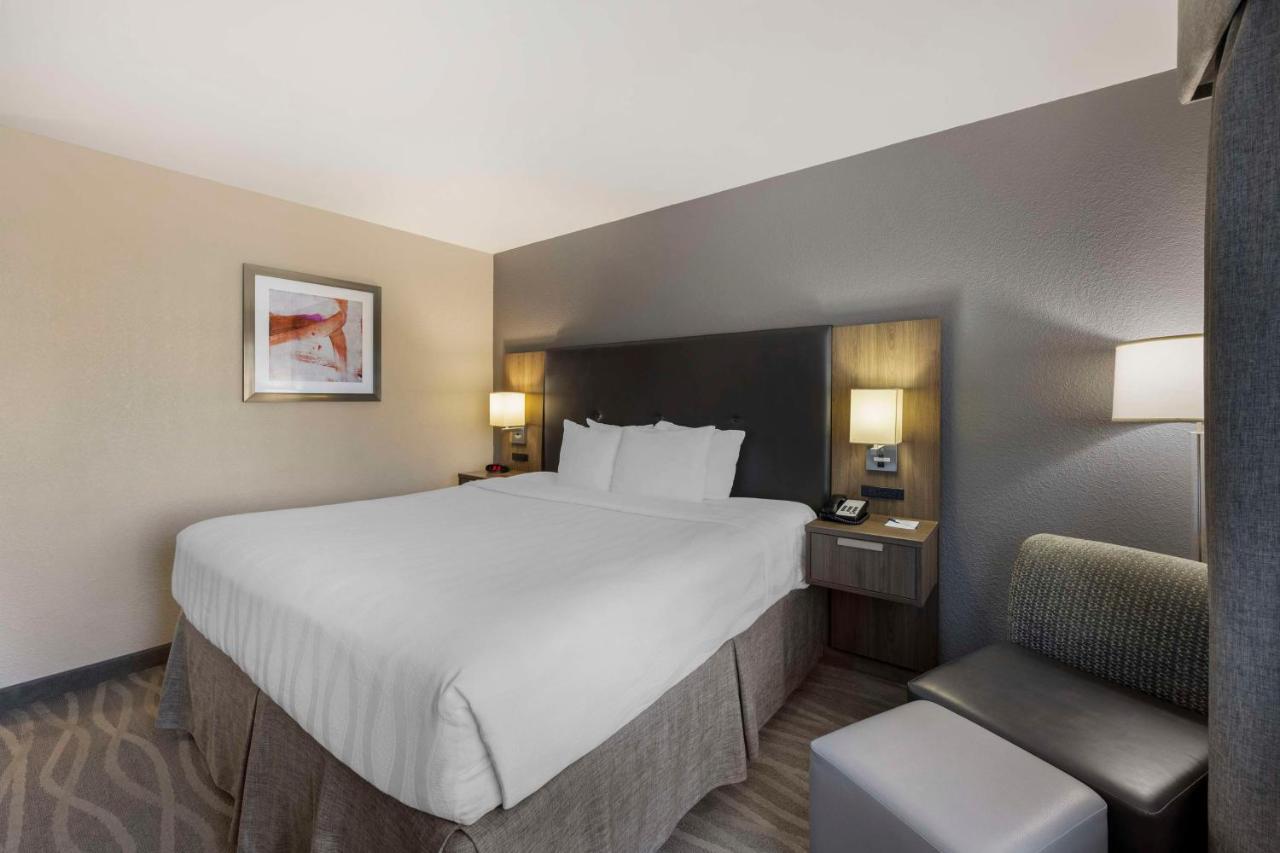 Best Western Plus Nashville Airport Hotel - Bna Kültér fotó