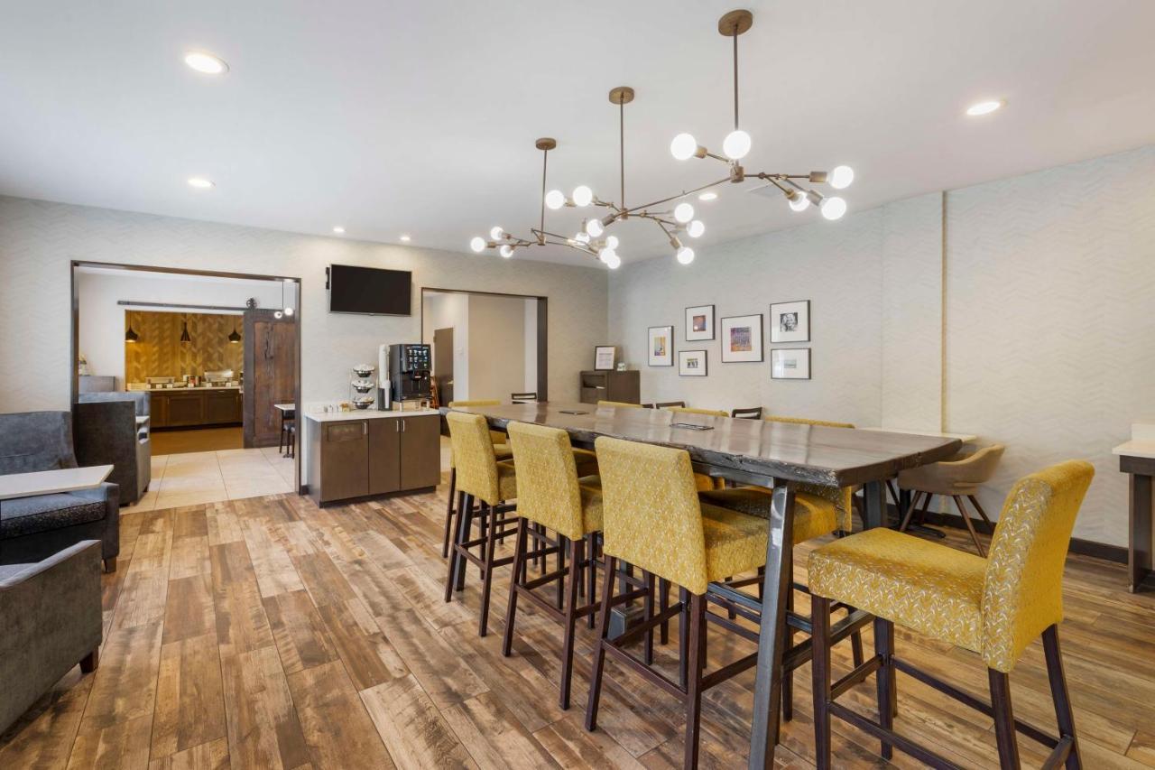 Best Western Plus Nashville Airport Hotel - Bna Kültér fotó