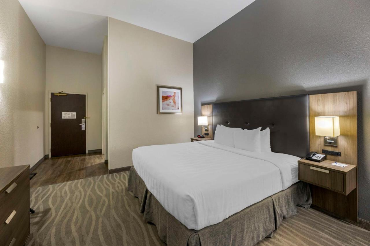 Best Western Plus Nashville Airport Hotel - Bna Kültér fotó