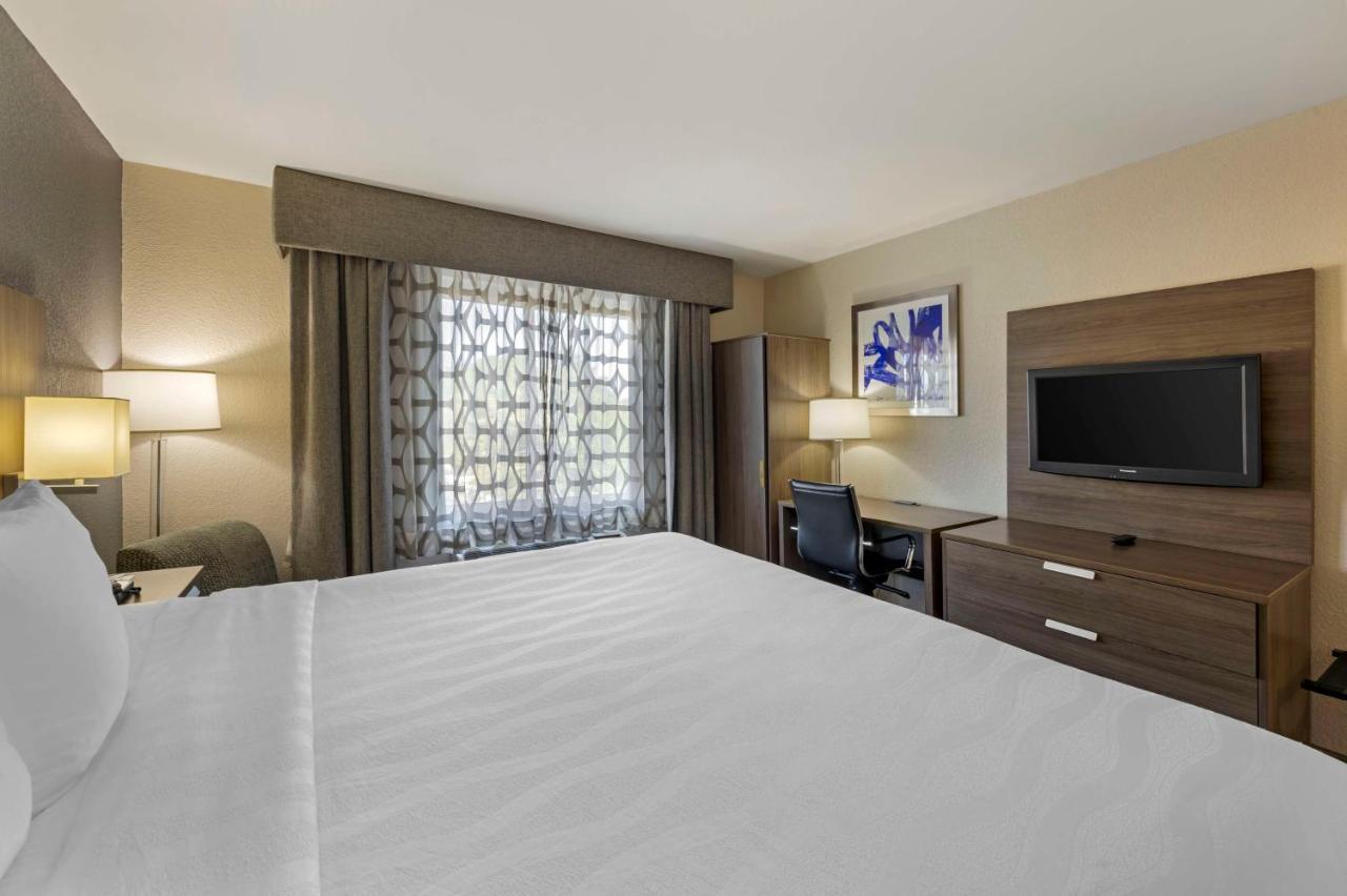 Best Western Plus Nashville Airport Hotel - Bna Kültér fotó