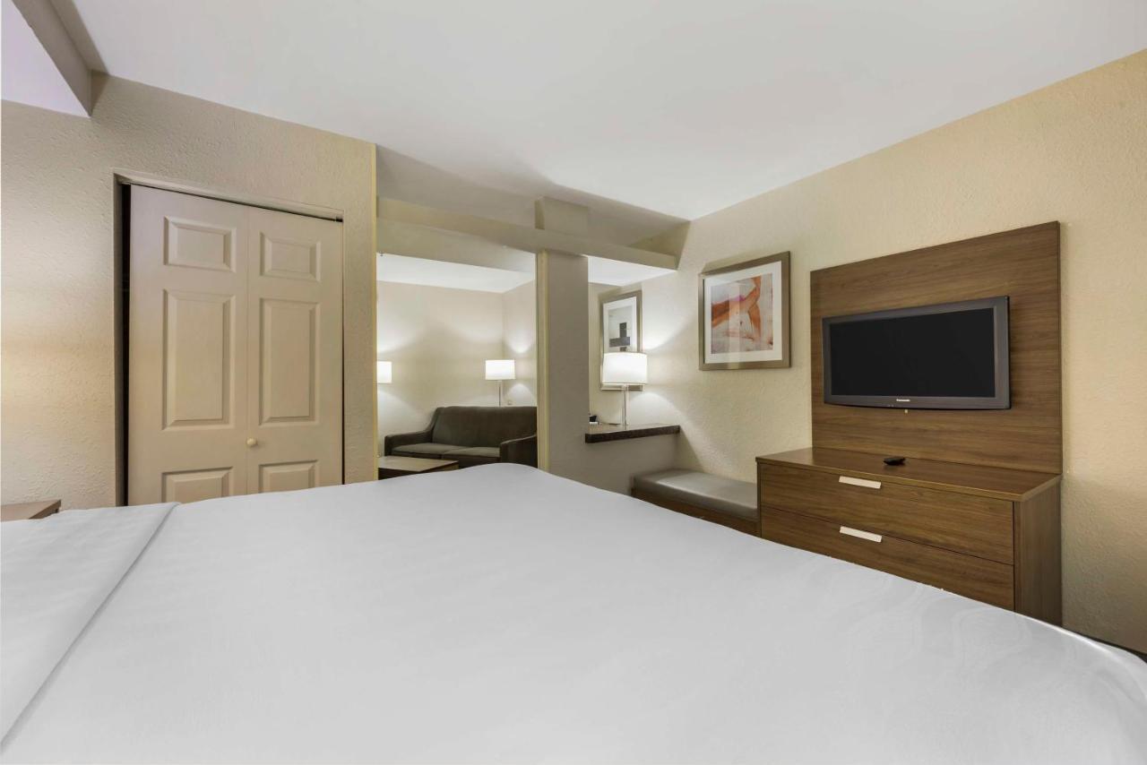 Best Western Plus Nashville Airport Hotel - Bna Kültér fotó
