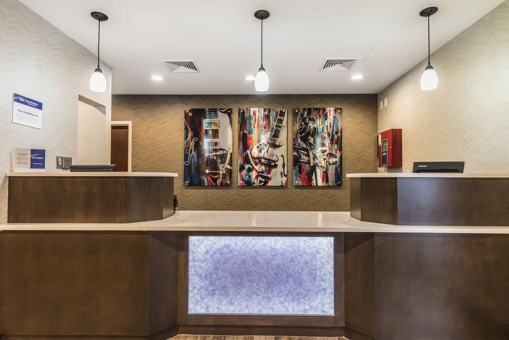Best Western Plus Nashville Airport Hotel - Bna Kültér fotó