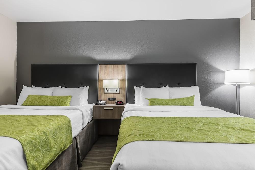 Best Western Plus Nashville Airport Hotel - Bna Kültér fotó