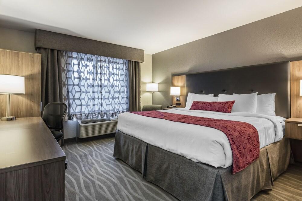 Best Western Plus Nashville Airport Hotel - Bna Kültér fotó