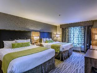 Best Western Plus Nashville Airport Hotel - Bna Szoba fotó