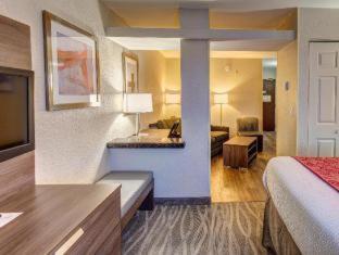 Best Western Plus Nashville Airport Hotel - Bna Szoba fotó